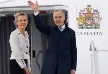 Kanada we Hindistan: Gatnaşyklaryň täze tapgyry