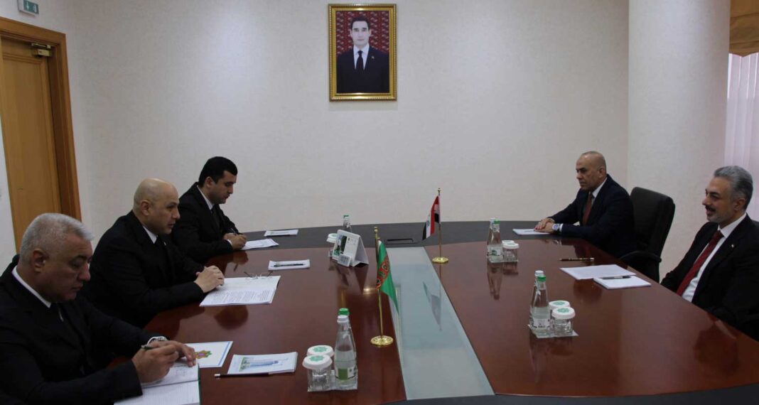 Embassy-of-the-Republic-of-Iraq-in-Turkmenistan-Jassim-Mohammed-Al-Attar