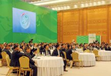 «Türkmenistanyň geljegine maýa goýumlar» atly halkara forum geçirildi