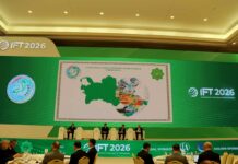 Доля частного сектора Туркменистана достигнет 72,9% ВВП к 2026 году