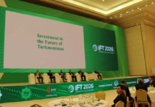 В Ашхабаде завершился Международный инвестиционный форум IFT 2026