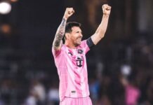 Messiniň 900-nji goly