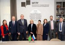 Туркменский язык появится в учебных планах МГЛУ