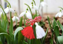 Martenisa – bolgarlaryň gadymy baýramy