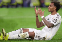 “Realyň” braziliýaly ýyldyzy ýylyň soňuna çenli meýdança çykyp bilmez