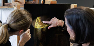 Rembrandtyň ýitdi hasaplanan eseri tapyldy