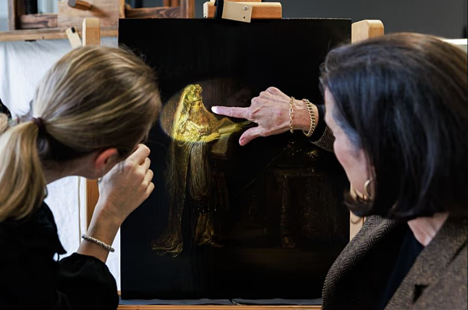 Rembrandt image-picture