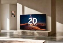 20 ýyldan bäri birinji