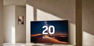 20 ýyldan bäri birinji