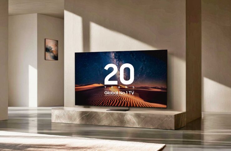 20 ýyldan bäri birinji