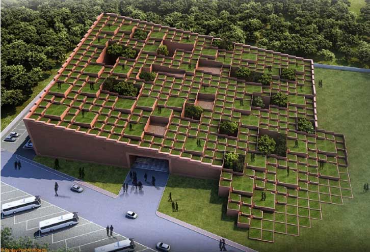 Sanjay-Puri-Architects-prestige-university