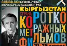 Short Film Festival: More than 900 directors gather in Bishkek