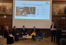 A Meeting of Representatives from Turkmen and British Universities