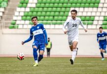 The Turkmenistan Football Championship starts on April 4