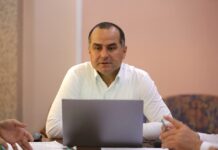 The first meeting of the Refereeing Committee of the Football Federation of Turkmenistan