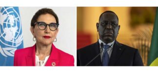 BMG-niň Baş sekretarlygyna ýene iki dalaşgär hödürlendi