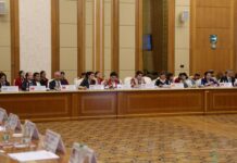 Aşgabatda gender deňligi boýunça parlamentara dialogy geçirildi