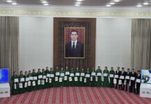 Towards the Heights of Knowledge Winners of the IV English Olympiad