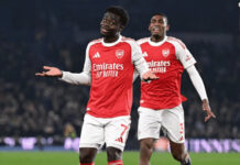 “Arsenal” ýeňdi, “Mançester Siti” büdredi