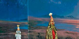 BRICS ýurtlarynyň gözellik bäsleşigi