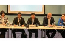 Туркменистан представил опыт управления миграцией на семинаре в Брюсселе