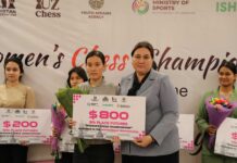 Türkmen küştçüleriniň Buharadaky üstünligi