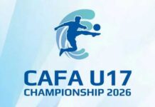Сборная Туркменистана U-17 выступит на чемпионате CAFA в Ташкенте