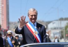 Hose Antonio Kast Çiliniň täze Prezidenti boldy