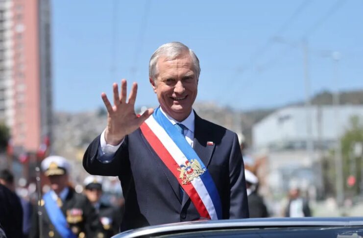 Hose Antonio Kast Çiliniň täze Prezidenti boldy