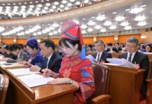 Hytaý ykdysady ýol kartasyny hödürledi