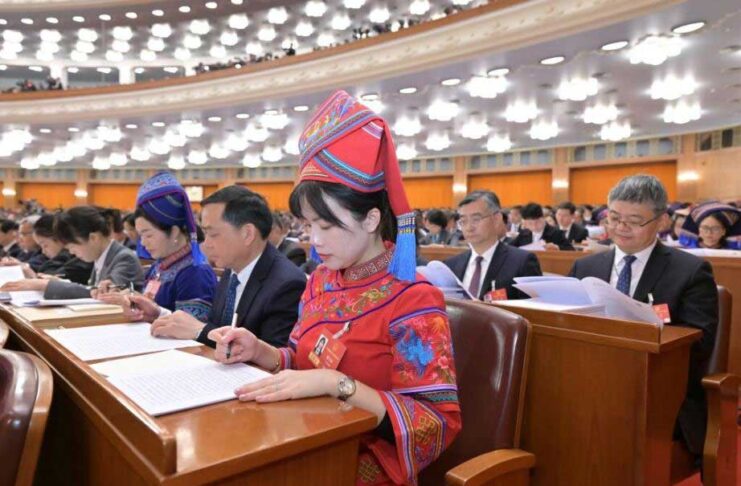 Hytaý ykdysady ýol kartasyny hödürledi