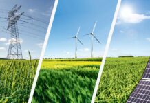 Arassa energiýa üçin goldaw