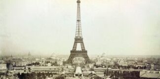 Eýfel diňi açylýar