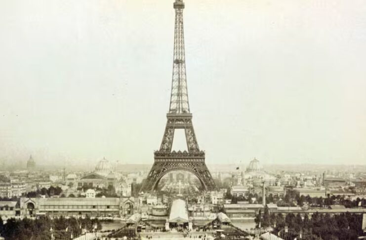 Eýfel diňi açylýar