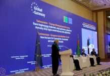 Türkmenistan – Ýewropa Bileleşigi: durnukly ösüş üçin hyzmatdaşlyk