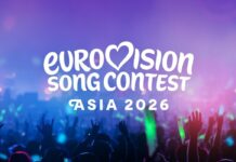 2026-njy ýylda ilkinji «Ýewrowideniýe Aziýa» bäsleşigi geçiriler