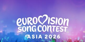 2026-njy ýylda ilkinji «Ýewrowideniýe Aziýa» bäsleşigi geçiriler