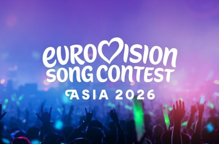 2026-njy ýylda ilkinji «Ýewrowideniýe Aziýa» bäsleşigi geçiriler
