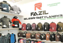 В Туркменистане бренд «R Fazil» увеличивает производство швейной продукции