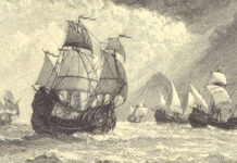 Magellan Guam adasyny açýar