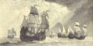 Magellan Guam adasyny açýar