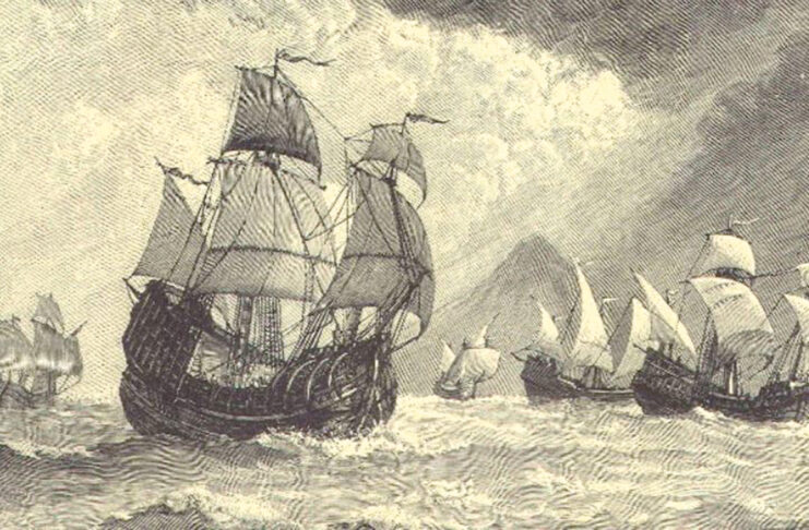 Magellan Guam adasyny açýar