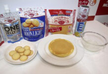 Itler we eýeleri üçin iýmit öndürdi