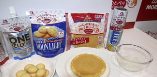 Itler we eýeleri üçin iýmit öndürdi