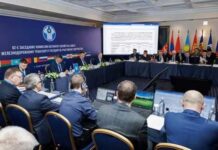 Туркменистан участвует в заседании Комиссии вагонного хозяйства СНГ