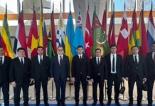 Туркменские профсоюзы посетили штаб-квартиру МОТ в Женеве