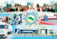 Haýyr-sahawat gaznasy – ýaş nesilleriň penasy