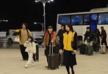 Более 200 иностранных граждан въехали в Туркменистан из Ирана