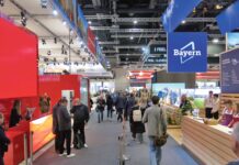 Syýahatçylyk sergisi geçirildi