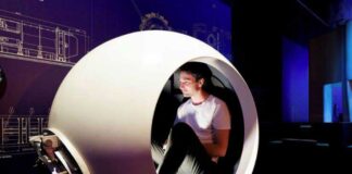 Jeýms Kemeronyň sergisi açyldy